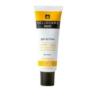 172413 - HELIOCARE 360º SPF 50 FLUIDO GEL OIL FREE PROTEC