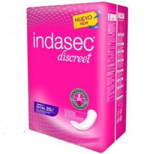 158691 - INDASEC EXTRA 20 UND.