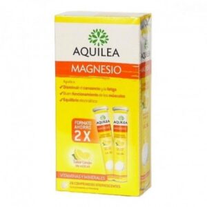 168944 - MAGNESIO AQUILEA EFERVESCENTE 300 MG 28 COMP EFE