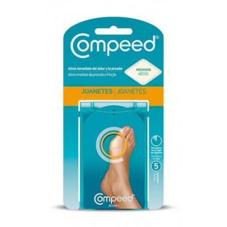 177709 - COMPEED JUANETES 5 UDS