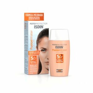187819 - FOTOPROTECTOR ISDIN SPF-50 FUSION WATER COLOR 50