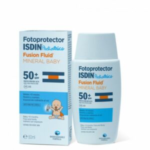 178899 - FOTOPROTECTOR ISDIN SPF-50+ FUSION FLUID MINERAL