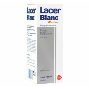 163947 - LACERBLANC COLUTORIO D- CITRUS 500 ML