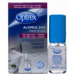 173421 - OPTREX ACTIMIST OJOS SECOS 10 ML