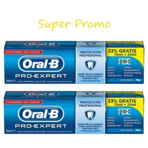 165794 - PASTA DENTAL PRO EXPERT MULTI PROTECCION ORAL-B