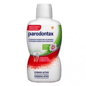 193562 - PARODONTAX HERBAL COLUTORIO 500 ML