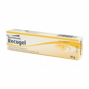 154854 - RECUGEL 10 GRAMOS