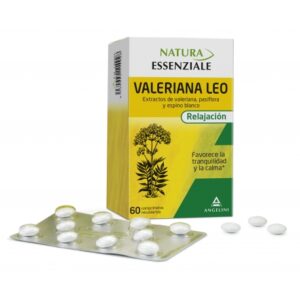 170453 - VALERIANA LEO ANGELINI 60 COMPRIMIDOS